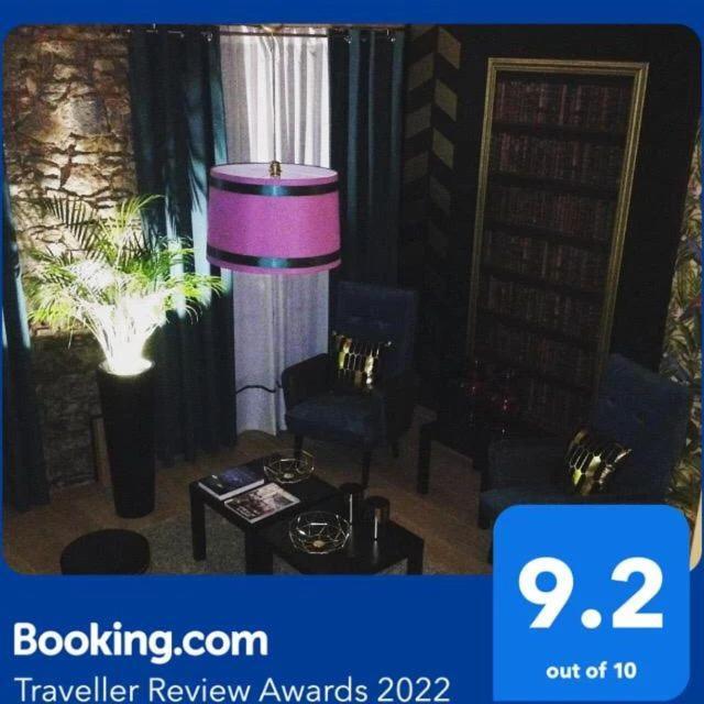 Largo Da Rainha, Guesthouse Merceana Luaran gambar