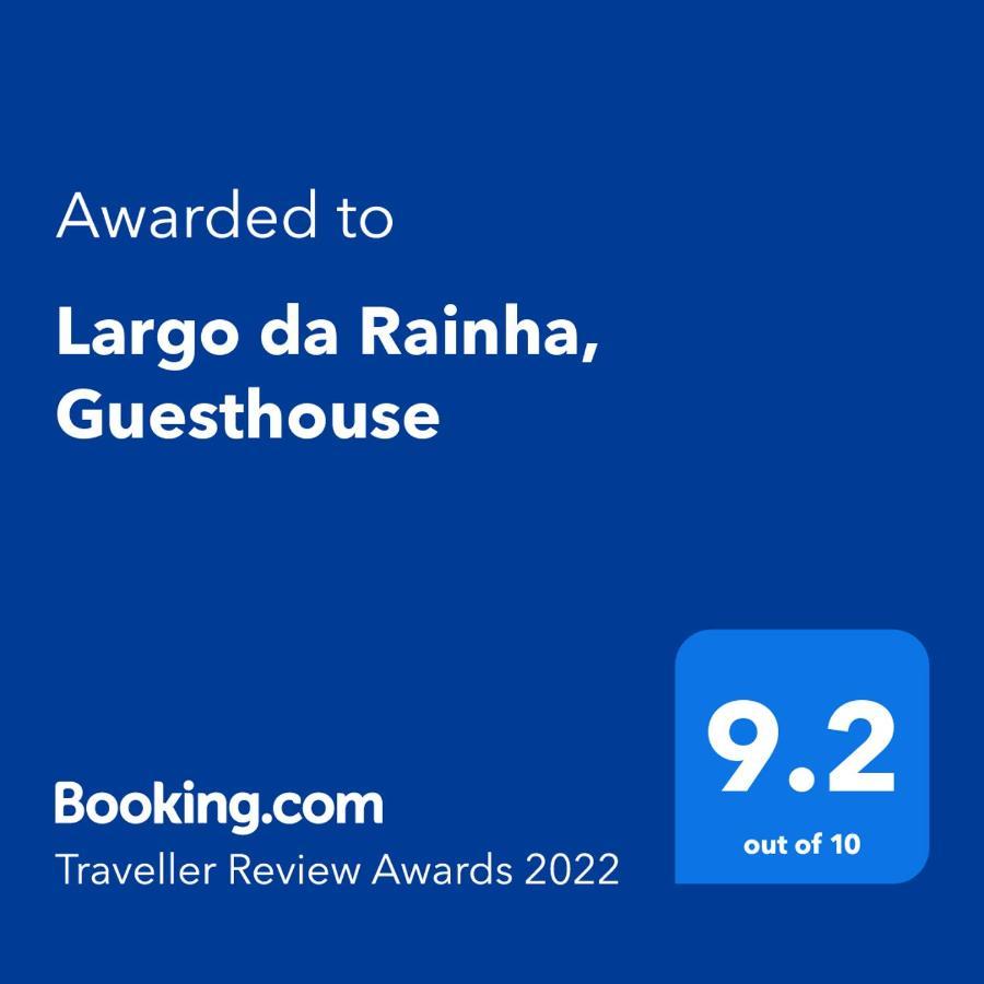 Largo Da Rainha, Guesthouse Merceana Luaran gambar