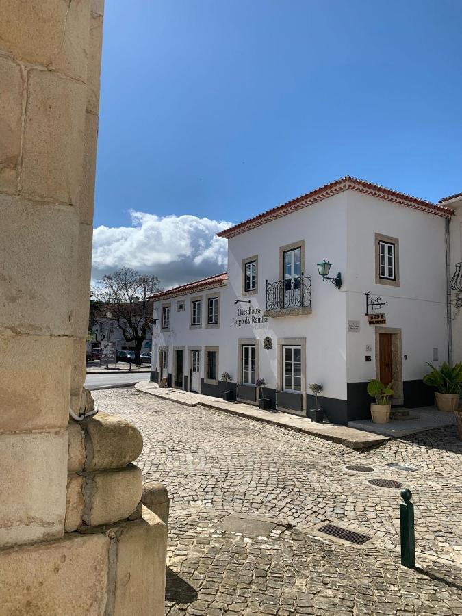 Largo Da Rainha, Guesthouse Merceana Luaran gambar